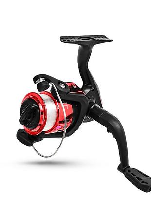 Катушка sams fish sf24316 рыболовная 2000 1bb с леской red