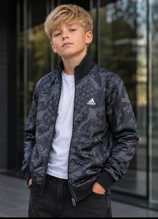 Столовая зепка толстовка adidas