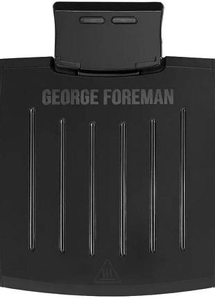 Гриль george foreman immersa small 1100 вт 1 режим black