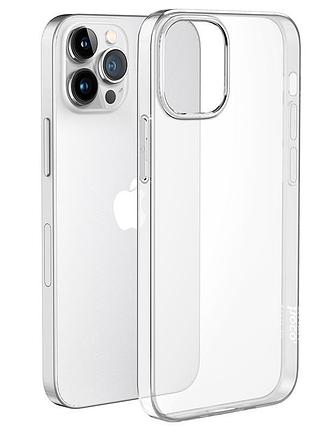 Чохол hoco для iphone 14 pro light series tpu case