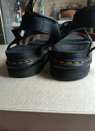 Сандалии оригинал dr.martens 3