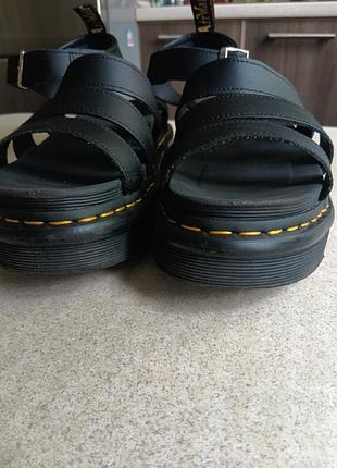 Сандалии оригинал dr.martens 8