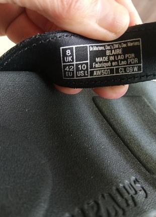 Сандалии оригинал dr.martens 5