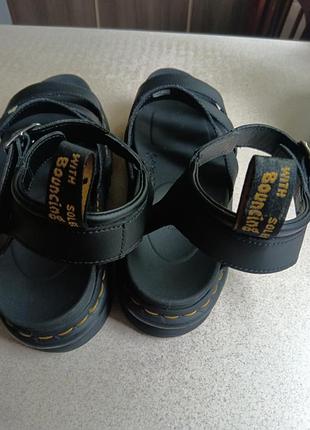 Сандалии оригинал dr.martens 2