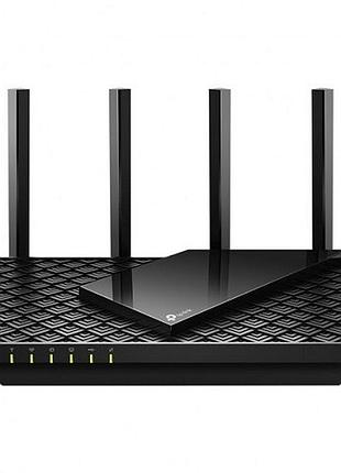 Маршрутизатор tp-link archer ax73 ax5400 двухдиапазонный 4xge/lan 1xge/wan usb 3.0 mu-mimo ofdma