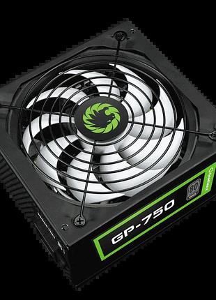 Блок питания компьютерный gamemax gp-750 750вт