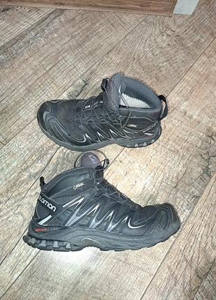 Кросівки salomon 38