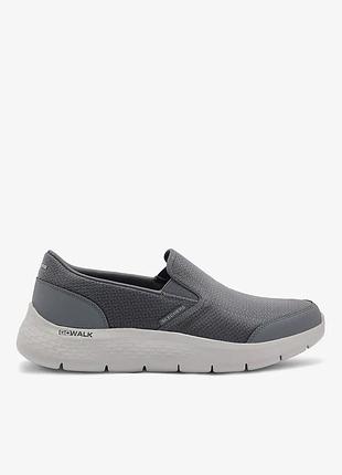 Слипоны текстиль skechers 49 размер
