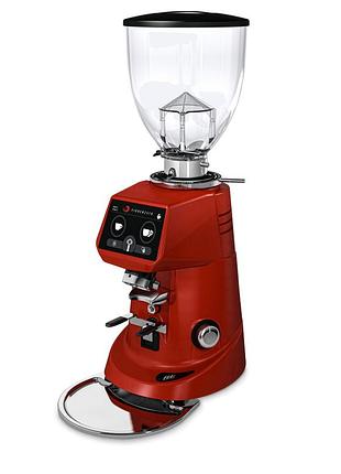 Кавомолка fiorenzato f64e rosso червона