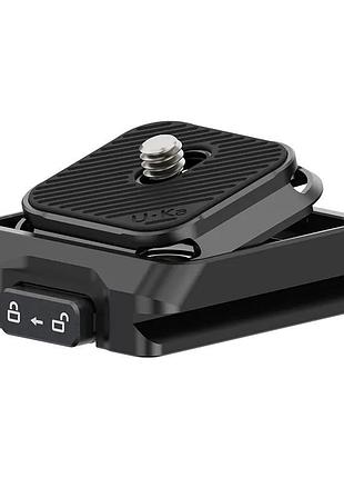 Платформа на штатив швидкознімна uka f38 arca-swiss arri ulanzi uka01