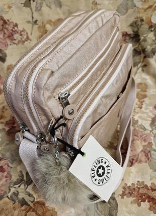 Фирменная сумка kipling оригинал 8