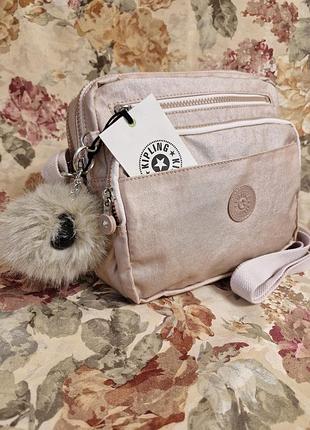 Фирменная сумка kipling оригинал 5