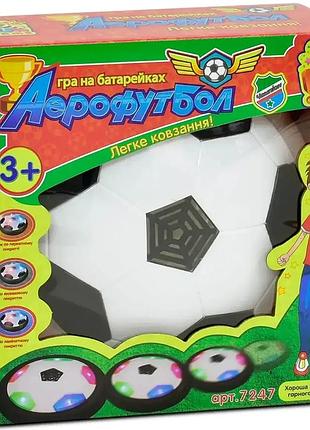 Настільна гра 7247 "аерофутбол" у коробці "fun game"