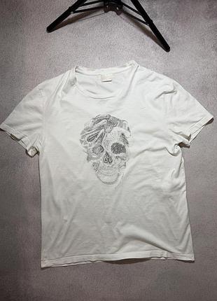 Оригінальна футболка alexander mcqueen