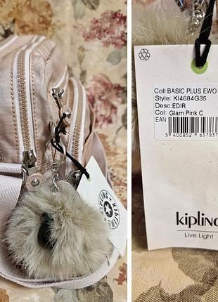 Фирменная сумка kipling оригинал 4