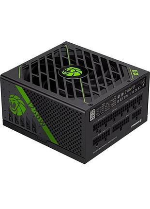 Блок живлення модульний gamemax gx1250probk 1250w atx 3.1 80+ platinum black