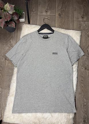Футболка barbour international
