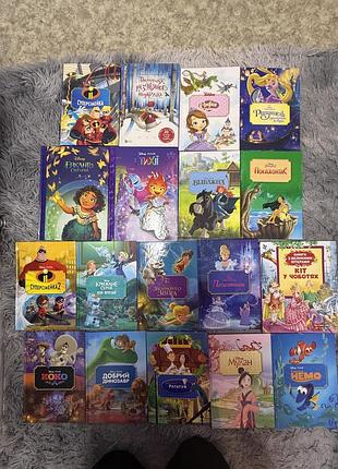 Книги в ідеальному стані