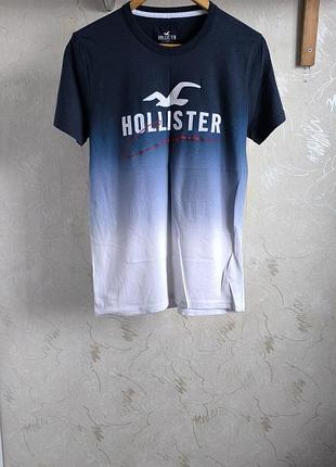 Футболка hollister