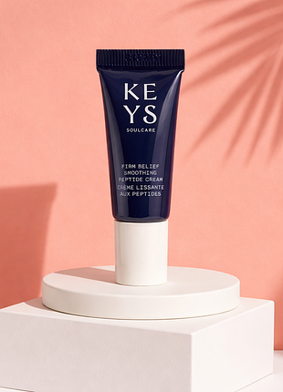 Keys soulcare крем для обличчя firm belief smoothing peptide cream