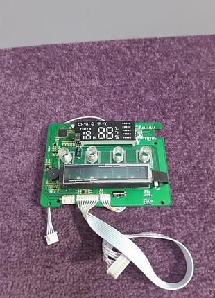 Плата управления для увлажнителя воздуха polaris puh8060 pcb101v.1