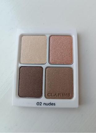 Тіні clarins
