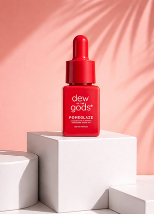 Маслянка dew of the gods pomeglaze