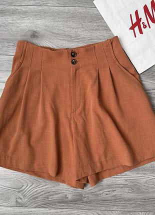 Шорти h&m вільні