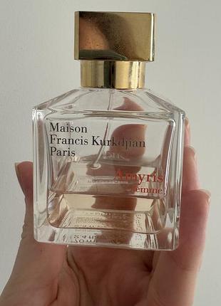 Maison francis kurkdjian paris amyris femme edp