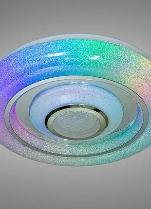 Светодиодная люстра diasha db-8314/400wwt+rgb+mp3 70вт