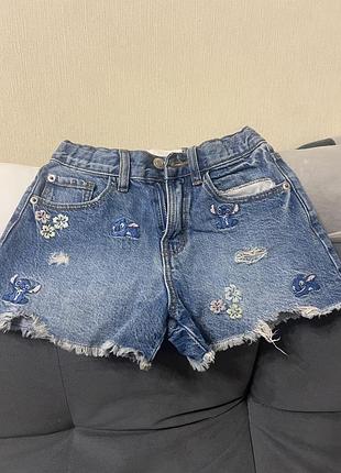 Шорти zara