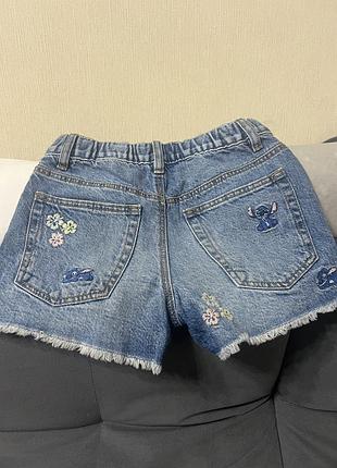 Шорти zara 2