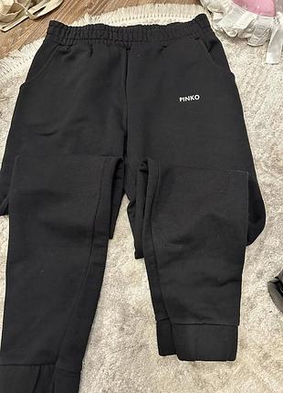 Штани спорт спортивні pinko l