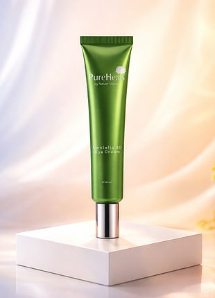 Pureheals centella 80 eye cream крем під очі з центреллою. 8ml