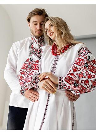 Вишите, плаття, сукня, платье, довге,