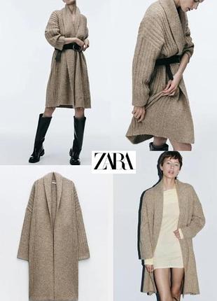 Акция! кардиган zara, размер с