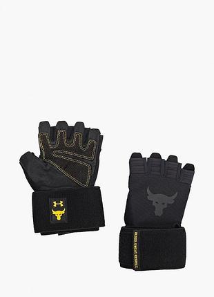 Тренувальні рукавички under armour project rock