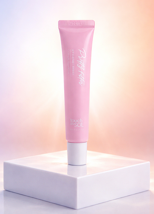 Праймер, затирка пор touch in sol pretty filter icy sherbet primer.