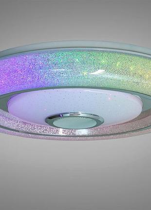 Светодиодная люстра diasha db-8314/500wwt+rgb+mp3 80вт