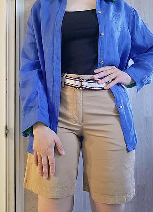 Шорты женские чиносы Tommy hilfiger