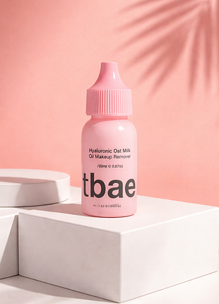 Oatbae oil makeup remover олійка для зняття макіяжу 20ml.
