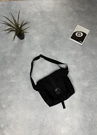 Сумка nike cordura месенджер рюкзак сумочка спортивна