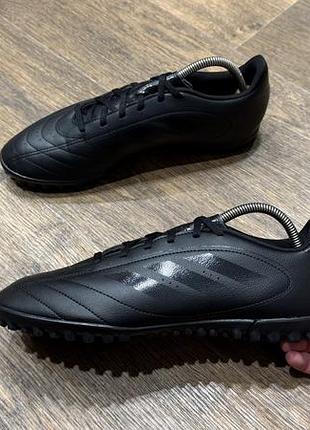 Сороконожки adidas goletto 9, размер 44