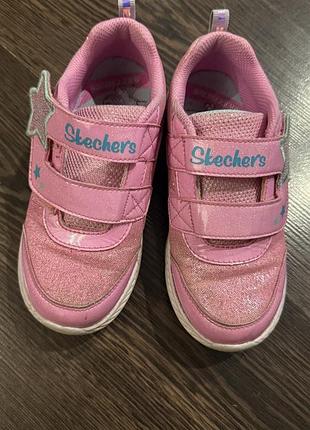 Ооигінальні кроси skechers