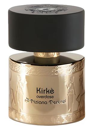 Духи kirkè overdose tiziana terenzi, 100 мл premium