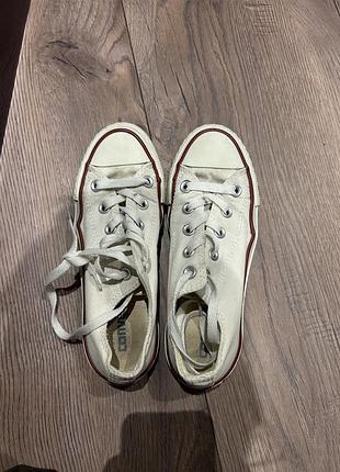 Жіночі кеди all star