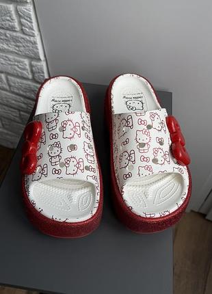 Crocs hello kitty 7 39 40