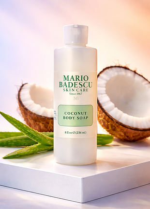 Mario badescu coconut body soap 236ml