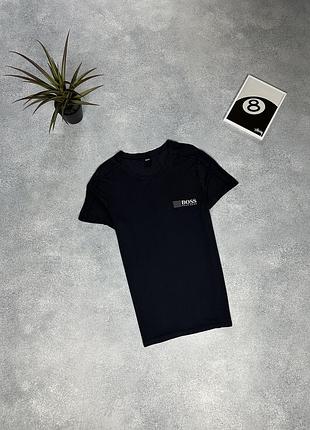 Футболка hugo boss дорогі колекції майка