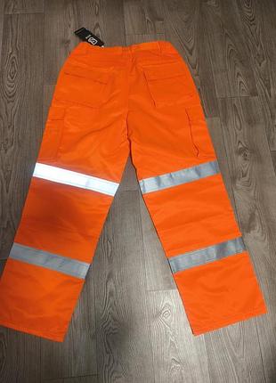 Продам рабочие брюки phs besafe 2